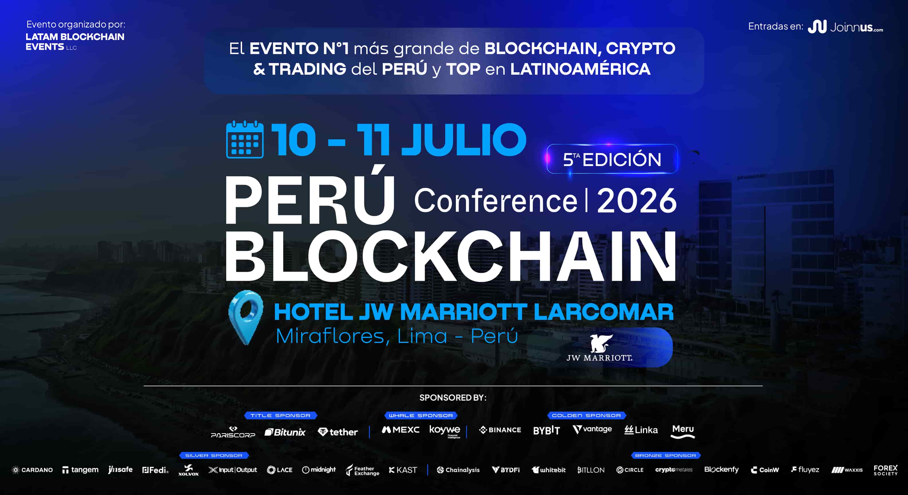 Cover of Peru consolidates among the countries with the highest crypto adoption on DiarioBitcoin