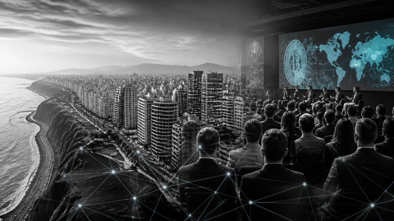 Cover of The growth of the crypto industry in Peru on BeInCrypto